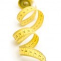 Yellow tape-line