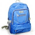 Teenagers backpack