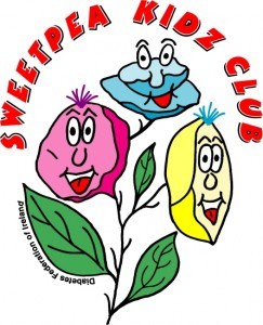 sweet pea kidz club logo