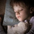 children sleeping
