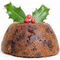 christmas pudding