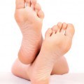 Woman feet Woman feet