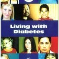 Living with Diabetes cover page