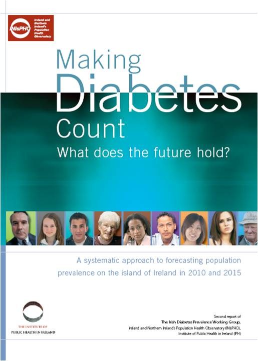 making diabetes count blue cover