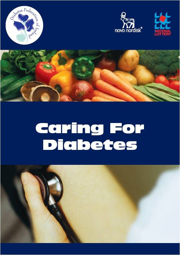 caring for diabetes