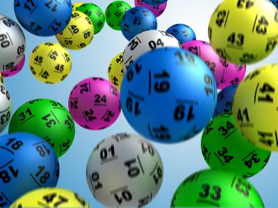 lotto balls