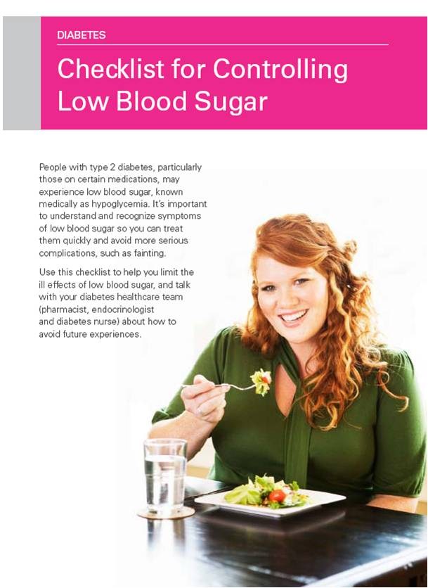 hypo checklist booklet