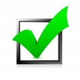 tick box