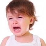 crying baby