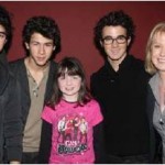 rachel oneill and the jonas brothers