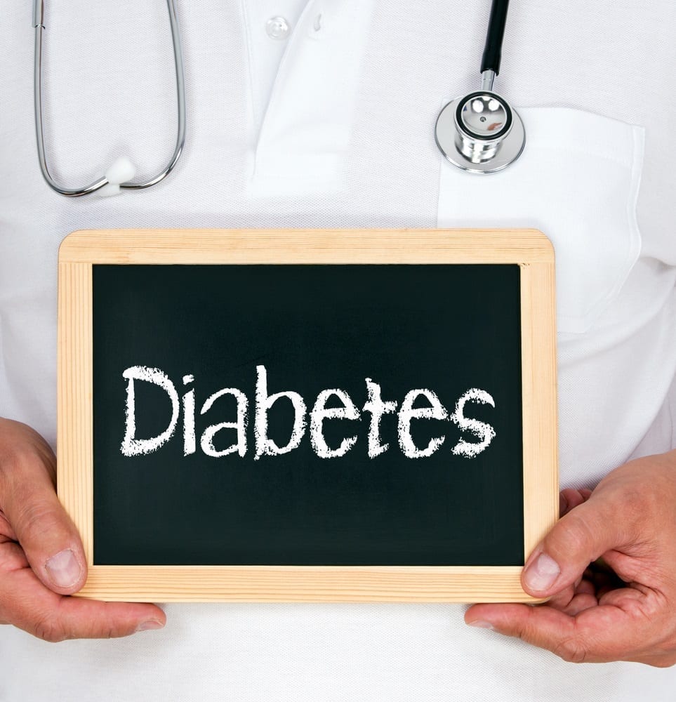  Chronic disease - Diabetes 3