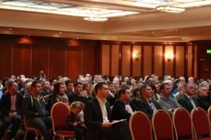 Attendees at the Public Meeting