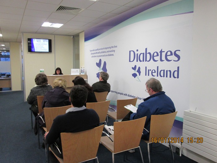 Diabetes Ireland Care Centre expands due to demand Diabetes Ireland