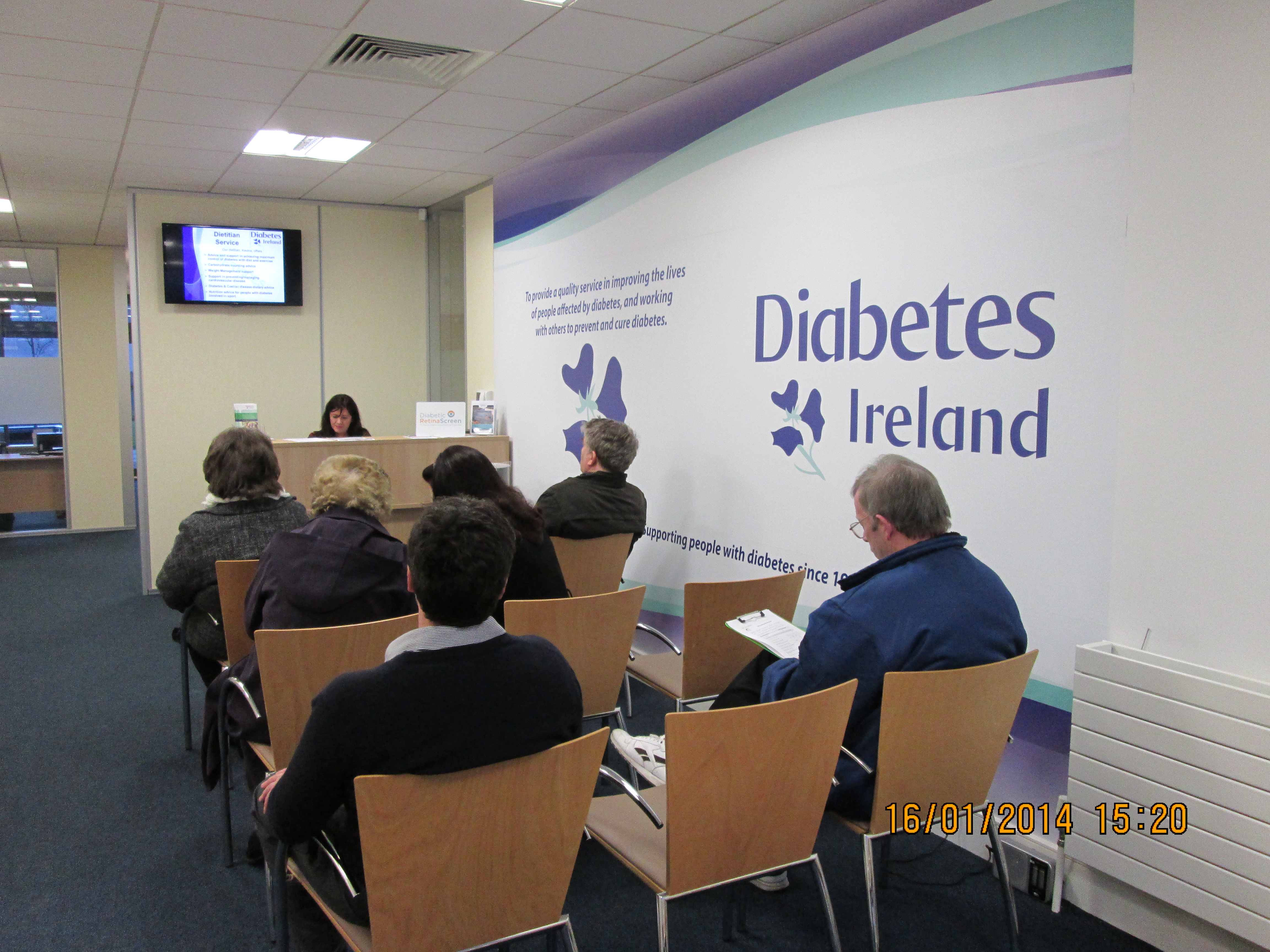 Diabetes Ireland Care Centre expands due to demand - Diabetes Ireland