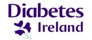 Diabetes Ireland Logo