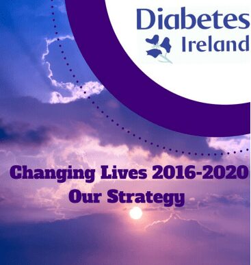 Diabetes Ireland: 5 Year Strategy - 2016 - 2020