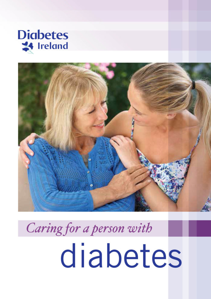 Caring For A Person With Diabetes