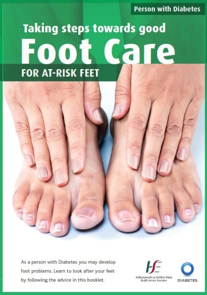 Taking Steps Towards Good Foot-Care