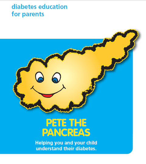 Pete The Pancreas