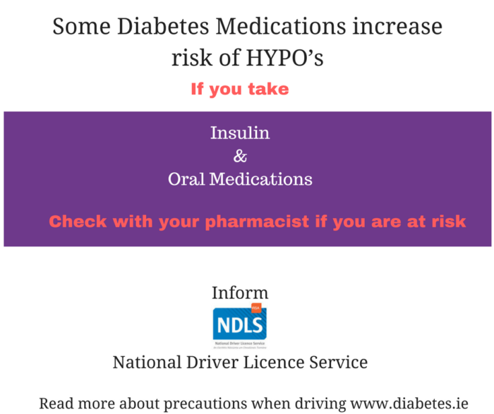 insulin-and-driving