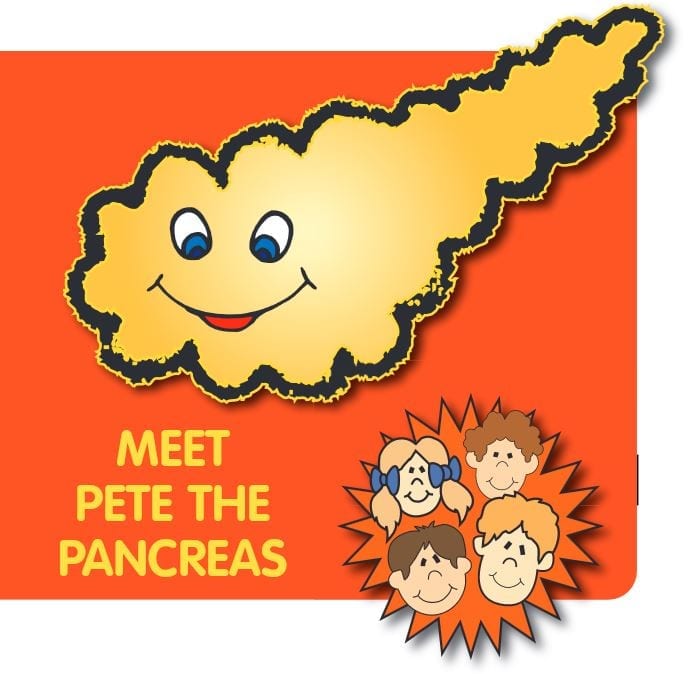 Pete The Pancreas