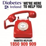 Telephone helpline number
