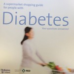 Shopping guide cover