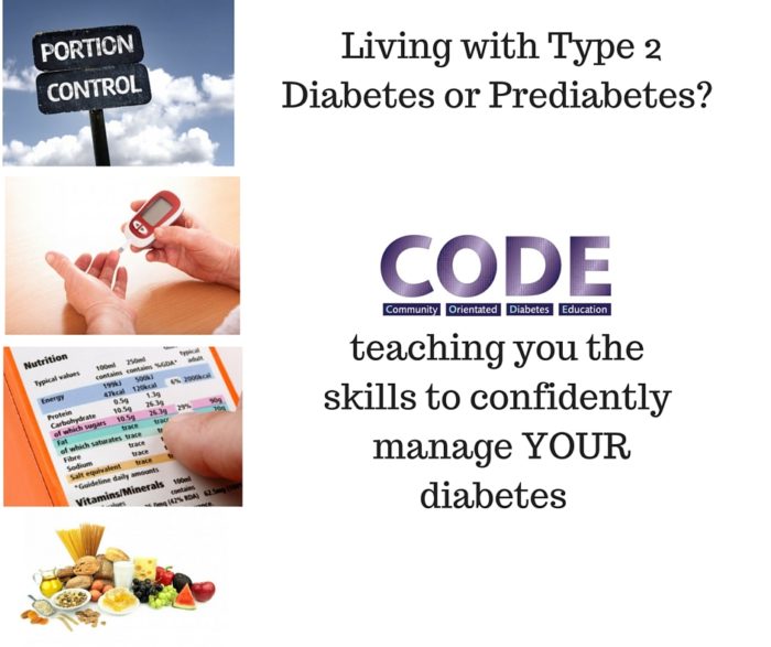 Teaching you the skills to manage Type 2 diabetes and prediabetes