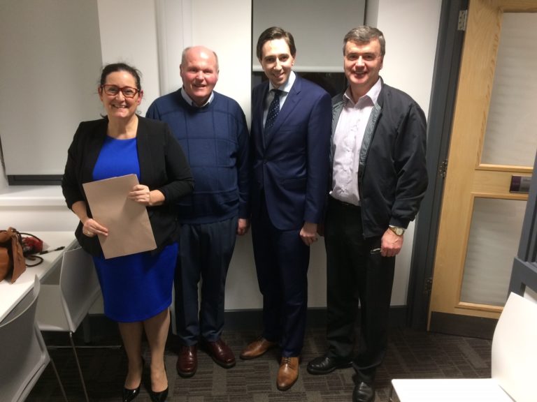 Improvements in Donegal Diabetes Services on the Minister’s radar