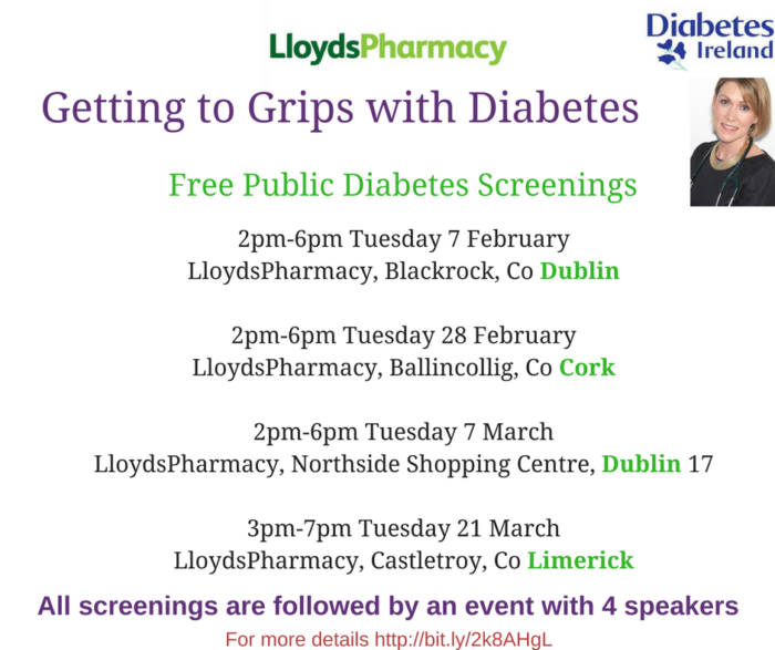 Getting to Grips with Diabetes (1)