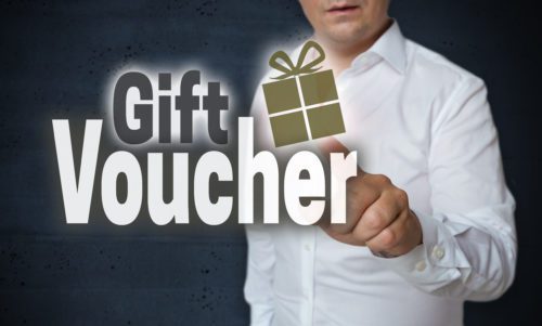 Gift Vouchers