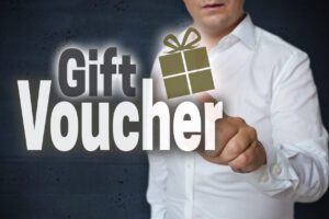 Gift Vouchers