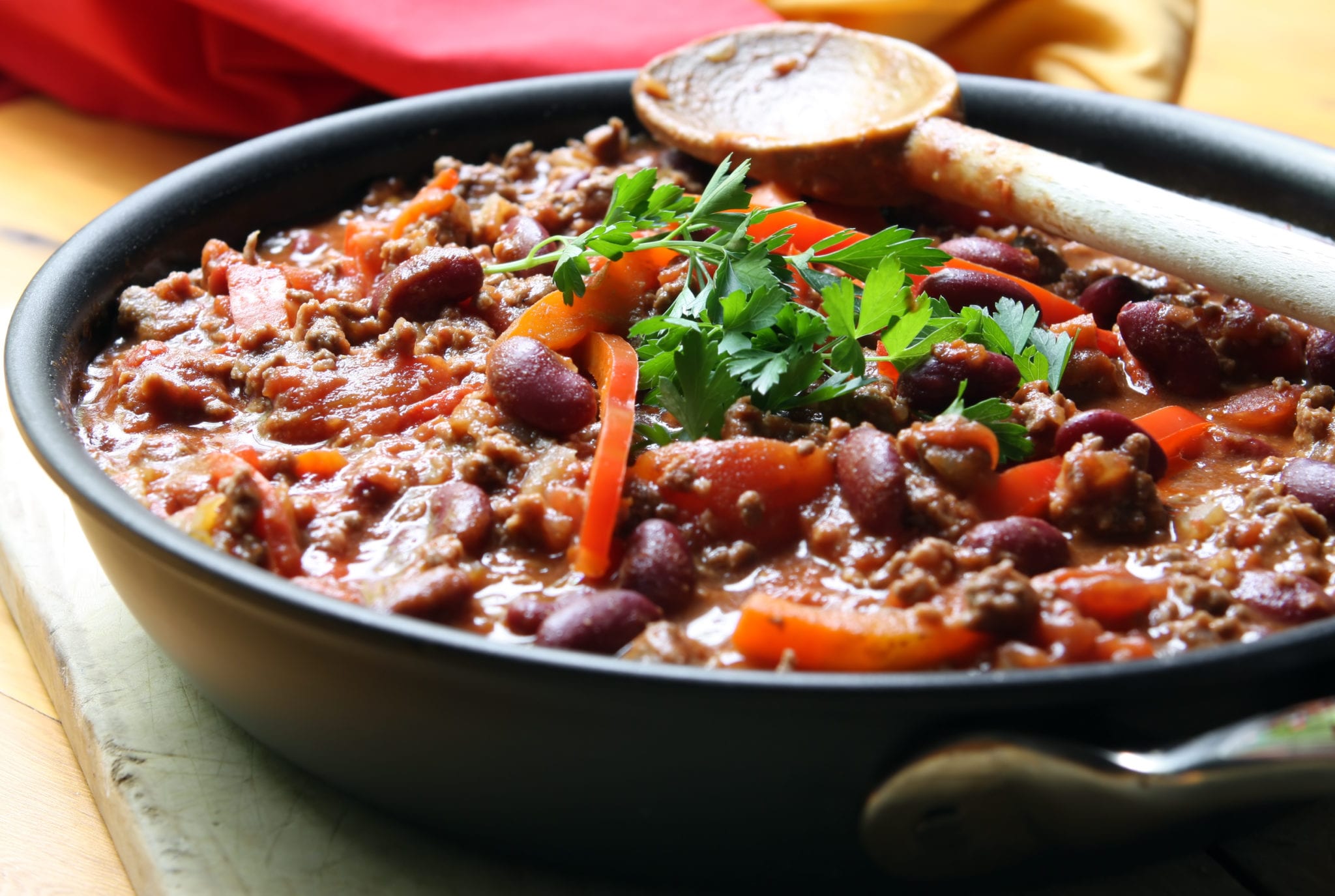 Beef Chilli Con Carne Diabetes Ireland Diabetes Ireland