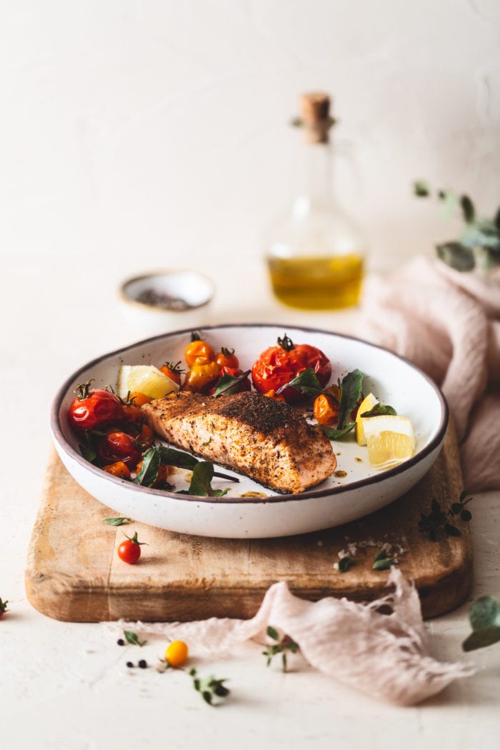 Grilled Cajun Salmon - Diabetes Ireland : Diabetes Ireland