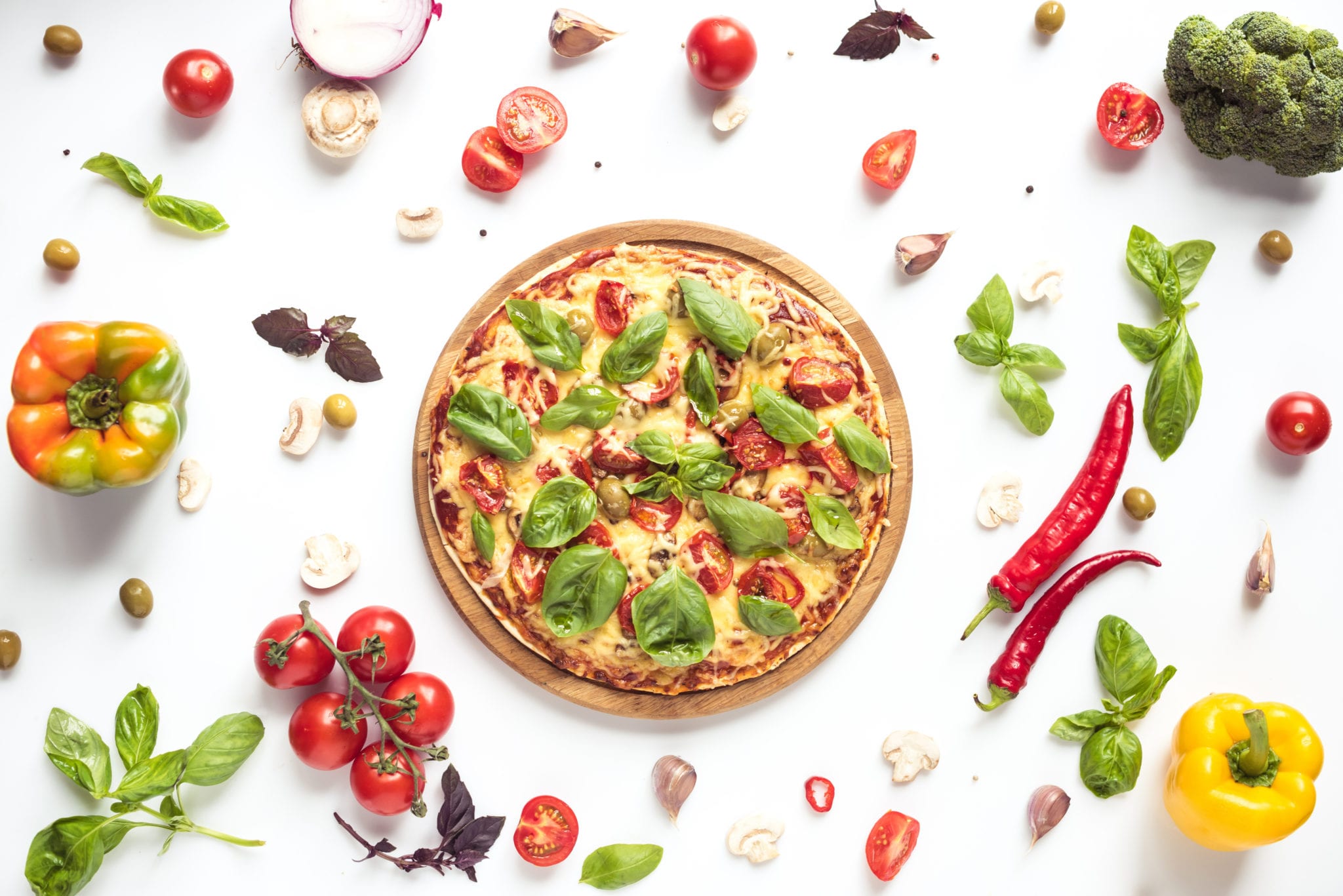 Healthy Pizza Diabetes Ireland Diabetes Ireland