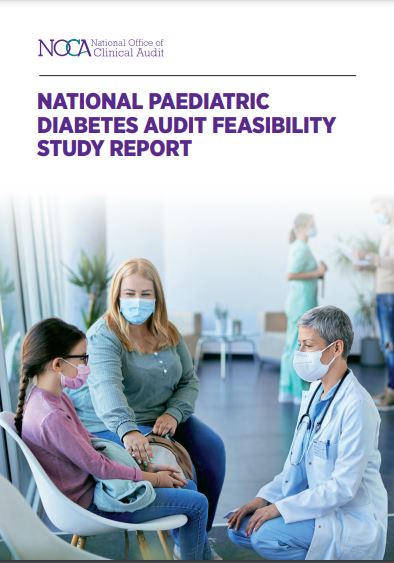 National Paediatric Diabetes Audit Feasibility Study Report