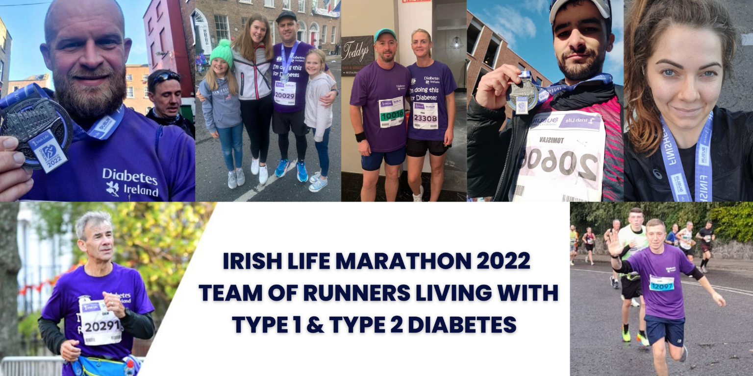 marathon Diabetes Ireland Diabetes Ireland