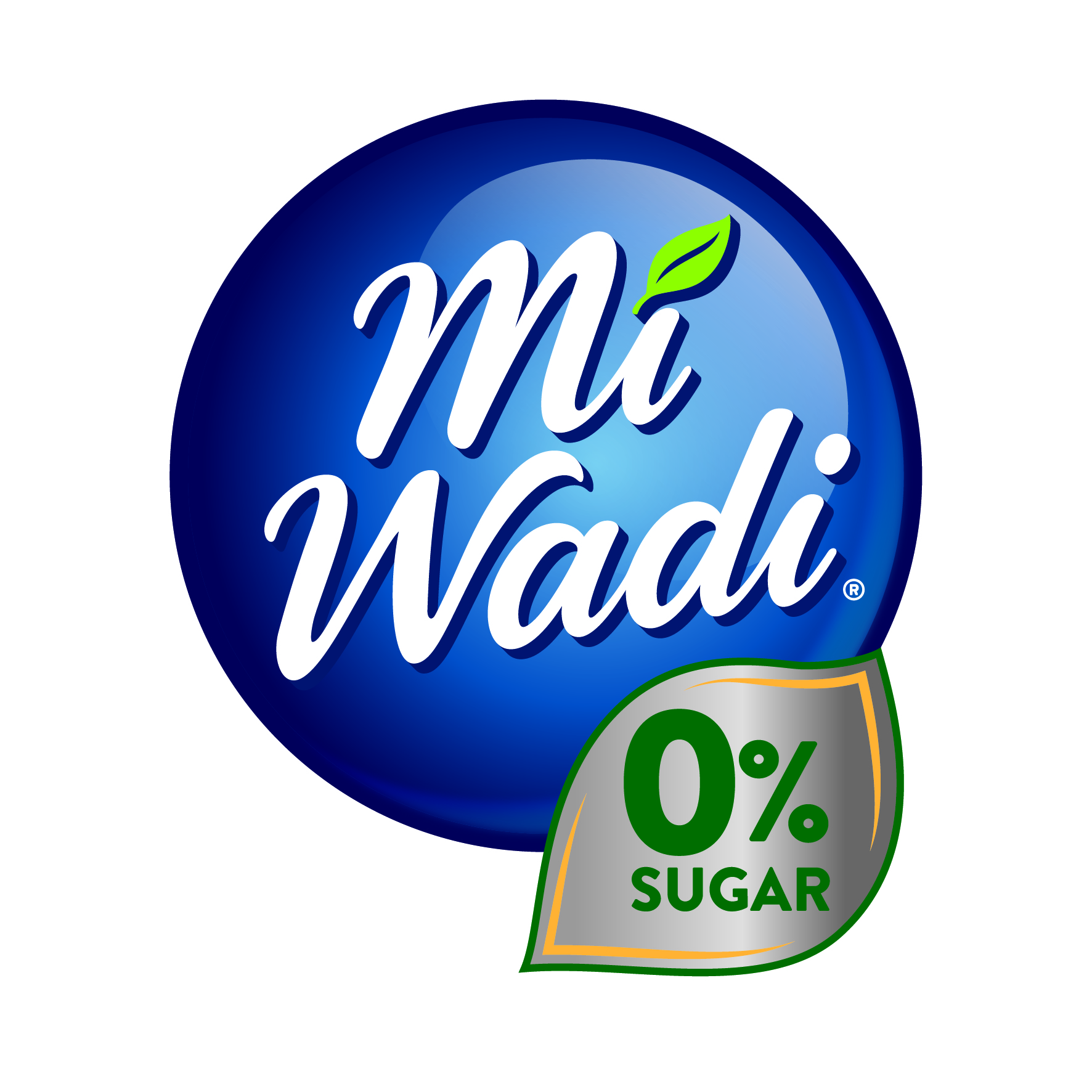 MiWadi 0% Sugar
