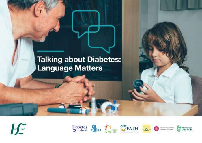 Talking about Diabetes:  Language Matters